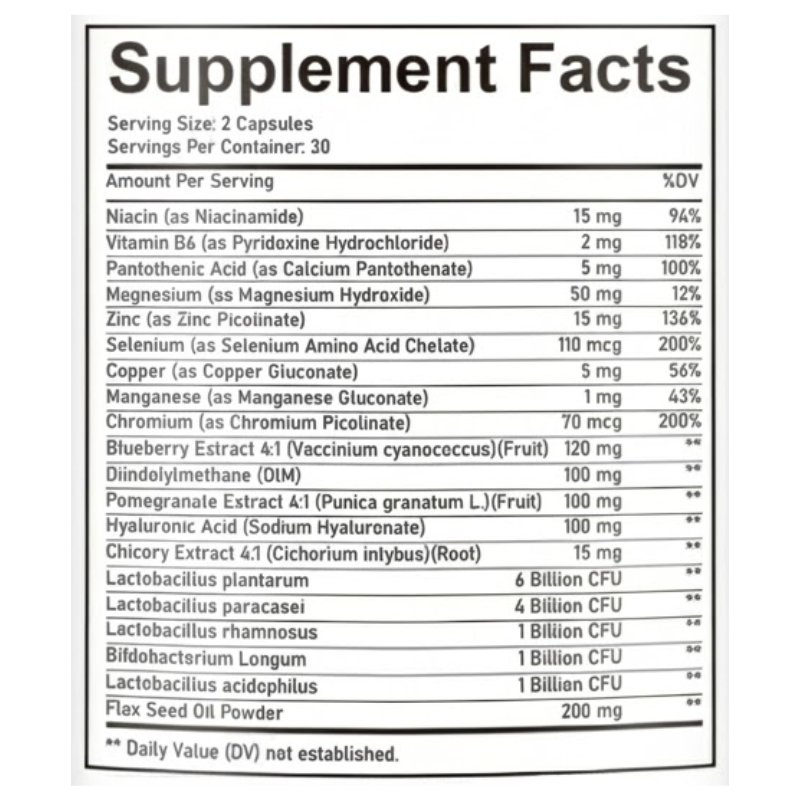 DENOVO - Clear 3: The Body & Glow System