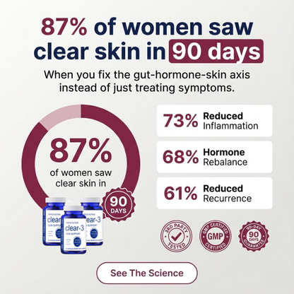 DENOVO - Clear 3: The Body & Glow System