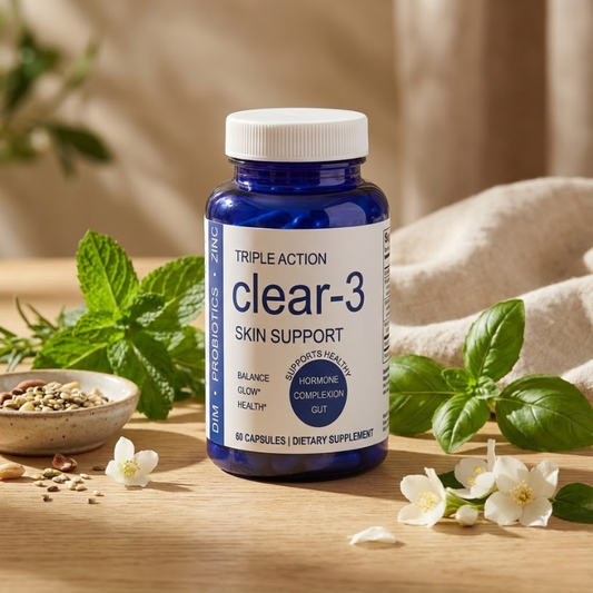 DENOVO - Clear 3: The Body & Glow System