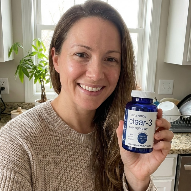 DENOVO - Clear 3: The Body & Glow System