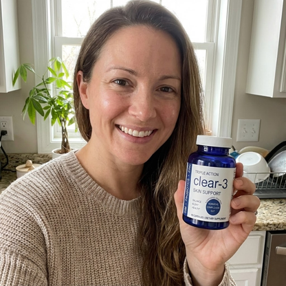 DENOVO - Clear 3: The Body & Glow System